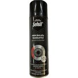 Selsil Tas-001 500Ml Fren Balata Spreyi - Şeffaf - 500 ml