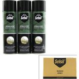 Selsil TAS-007 Silikon Sprey 500 ml Yağlayıcı - 24'li Paket