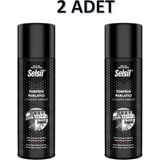 Selsil Torpido Parlatıcı Sprey 200 ml 2 Adet - 1 - Şeffaf - 1 Adet