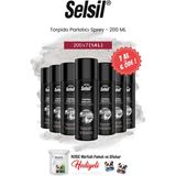 Selsil Torpido Parlatıcı Sprey, 200 ml 7 Al 6 Öde ve Rosie Pamuk - Şeffaf