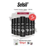 Selsil Torpido Parlatıcı Sprey, 200 Ml 7 Al 6 Öde Ve Rosie Pamuk