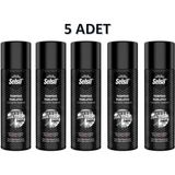 Selsil Torpido Parlatıcı Sprey 200 ml Hızlı Kuruma Özelliği ile 5 Adet Araç İçi Temizlik Ürünü
