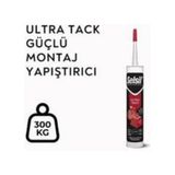 Selsil Ultra Tack 290 Ml Korniş Yapıştırıcı 12 Li Koli