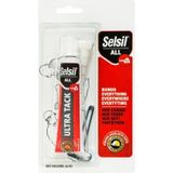 Selsil Ultra Tack Beyaz 50 ml Güçlü Korniş Yapıştırıcı