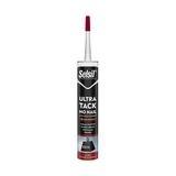 Selsil Ultra Tack Montaj Yapıştırıcı Korniş Yapıştırıcısı 290 Ml Beyaz