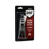Selsil Ultra Tack No Nail Güçlü Yapıştırıcı Beyaz 350 Kg Dayanıklı 50 Ml