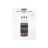 Selsil Ultratack Güçlü Yapıştırıcı Beyaz 290 Ml. - 3 Adet