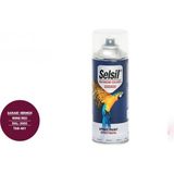 Selsilraınbow Akrilik Sprey Boya Şarabi Kırmızı TAB-401 Ral 3005 400ML