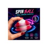 SELTA3D Spin Ball Dönen Top Yeni Nesil Stres Çarkı Stres Topu dönen top oyuncak Karışık renkler