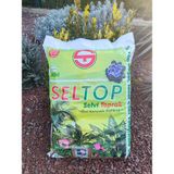 Seltop 10 Lt Özel Karışım Çiçek Toprağı, Torf, Saksı Toprağı, Süs Bitki Toprağı