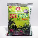 Seltop 3 L Cocopeat kokopit Torf Toprak Hindistan Cevizi Torf