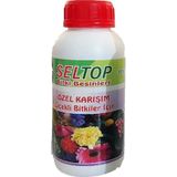Seltop Bitki Besini Özel Karışım Çiçekli Bitkiler Için 300 Ml