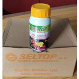 SELTOP ÇİÇEKLİ BİTKİLER İÇİN BİTKİ BESİNİ 250ml-2 ADET