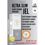 Selülit Gidermeye Yardımcı Jel, Bölgesel Incelme, Çatlak Giderici, Sıkılaştırıcı Selülit Jeli 250ml