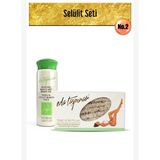 Selulit Seti.no.2: Doğal At Kılı Fırça Vücut Bakım Yağı , İpeksi Cilt