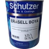 Selülozik Boya - 12KG - Mat Siyah