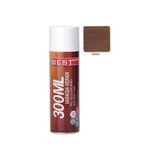 Selülozik Sprey Ahşap Metal Vernik 300 ml Ceviz Renk