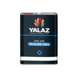 Selülozik Tiner 2.5 lt