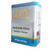 Selülozik Tiner 2,5 Litre