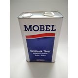Selülozik Tiner -boya Ve Temizlik Tineri -2,5litre -mobel