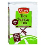 Selva 1 kg Buğday Unu