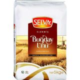 Selva 5 kg Buğday Unu