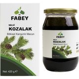 Selvi Kozalak Bitkisel Karışımlı Macun 420GR - 1 Adet