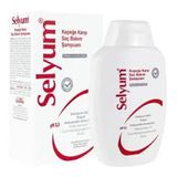 Selyum Kepeğe Karşı 300 ml Saç Bakım Şampuanı