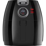 Sem Aircook 5 lt 1650W Yağsız Kızartma Fritöz