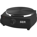 Sem Arya Elektrikli Ocak ( hotplate ) - Siyah