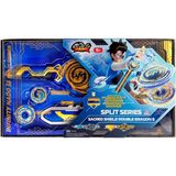 Sem Oyuncak Infinity Nado Split Serisi – Sacred Shield Double Dragon S Kutsal Kalkan Çift Ejderha
