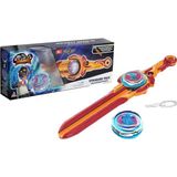 Sem Oyuncak Oyuncak Infinity Nado Standart Paketi Gold Warrior Phoenix Altın Kahraman Anka Kuşu
