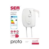 SEM Proto Ani Su Isıtıcı Şofben 7000W