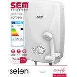 Sem Selen Elektrikli Şofben - 7500 kW