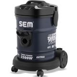 Sem SV110 Siyah Elektrikli Süpürge
