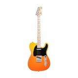 Sem2 Elektro Gitar (Burning Fire)