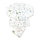 Sema Baby 3-6 Ay Happy Birds Bebek Pijama Takımı