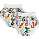 Sema Baby 8682476856057 Alıştırma Külodu, Çok Renkli, 15-20 kg