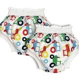 Sema Baby 8682476856088 Alıştırma Külodu, Çok Renkli