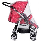 Sema Baby Bebek Arabası Yağmurluğu - Beyaz
