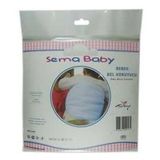 Sema Baby Bebek Bel koruyucu - Beyaz