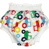 Sema Baby Desenli Lüks Alıştırma Külodu No.1 10-15 kg - Cars - Standart - Çok Renkli