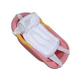 Sema Baby Köpüklü Bebek Banyo Filesi - Beyaz 8682476853049 - Çok Renkli