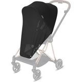 Sema Baby Lüks Bebek Arabası Sinekliği – Siyah