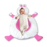 Sema Baby Pembe Sevi Sevimli Alt Açma Minderi