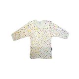 Sema Bebe Bebek Pijama Takımı - Krem