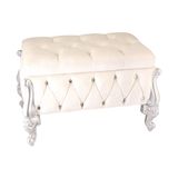 Sema Home Topkapı Gümüş İkili Söz-Nişan Sandığı