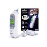sema karakoç Braun 6520 İrt Thermoscan 7 Braun Kulaktan Ateş Ölçer