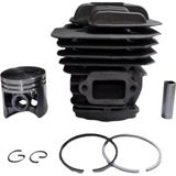 Semak Motorlu Testere Silindir Piston Oleomac 956/962/965 46MM Seramik Ital
