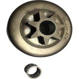 Semak Motorlu Testere Zincir Dişlisi Sabit Oleomac 941/942/946/951 - KES-MAK